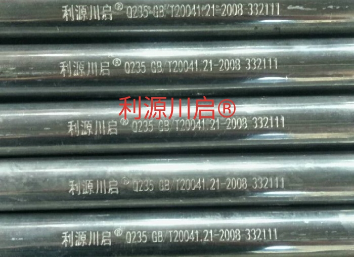 四川穿線管是怎樣防堵塞？看完就明白